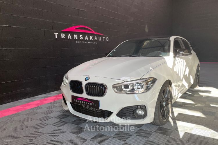 BMW Série 1 SERIE F21 LCI 120i 177 ch M Sport A - <small></small> 19.990 € <small>TTC</small> - #1