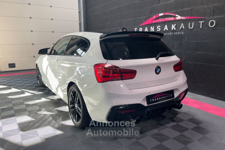 BMW Série 1 SERIE F21 LCI 120i 177 ch M Sport A - <small></small> 19.990 € <small>TTC</small> - #3