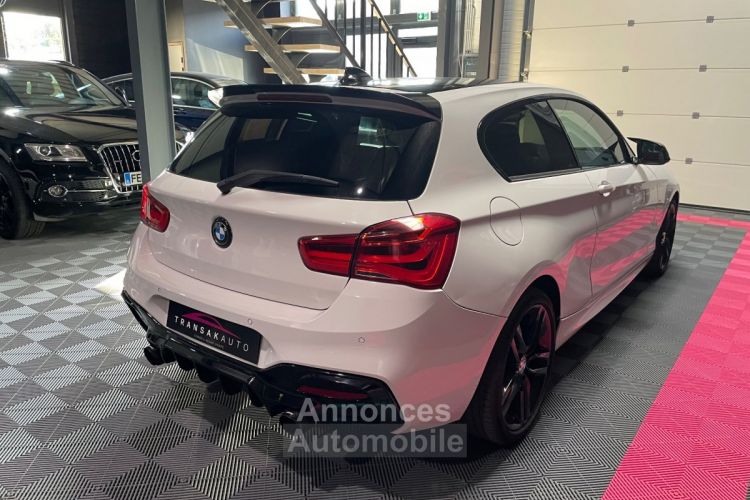 BMW Série 1 SERIE F21 LCI 120i 177 ch M Sport A - <small></small> 19.990 € <small>TTC</small> - #5