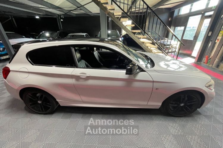 BMW Série 1 SERIE F21 LCI 120i 177 ch M Sport A - <small></small> 19.990 € <small>TTC</small> - #6