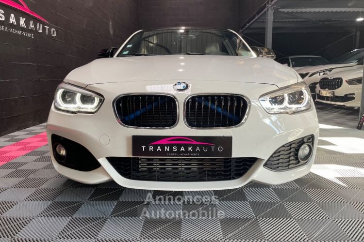 BMW Série 1 SERIE F21 LCI 120i 177 ch M Sport A - <small></small> 19.990 € <small>TTC</small> - #8