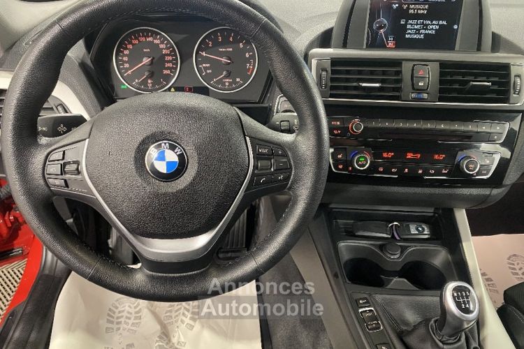 BMW Série 1 SERIE F21 LCI 120i 184 ch Lounge +30000KMS/CAMERA/XENON - <small></small> 19.990 € <small>TTC</small> - #10
