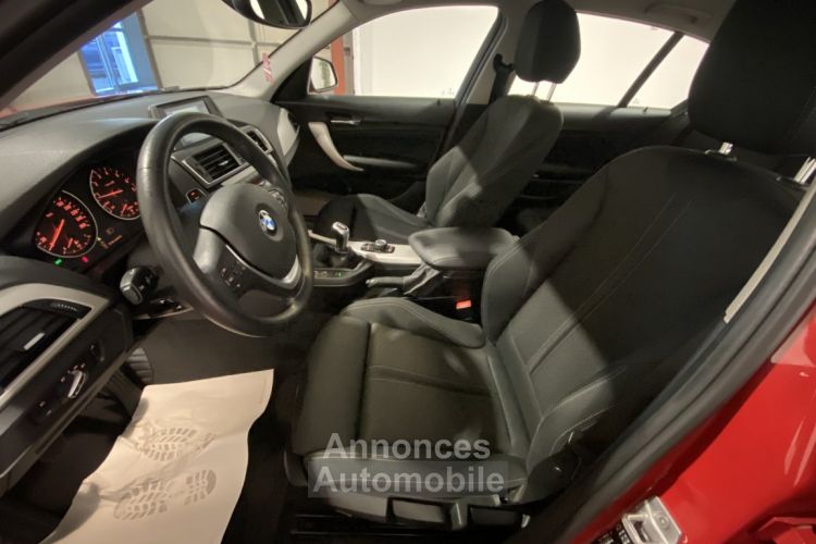 BMW Série 1 SERIE F21 LCI 120i 184 ch Lounge +30000KMS/CAMERA/XENON - <small></small> 19.990 € <small>TTC</small> - #14