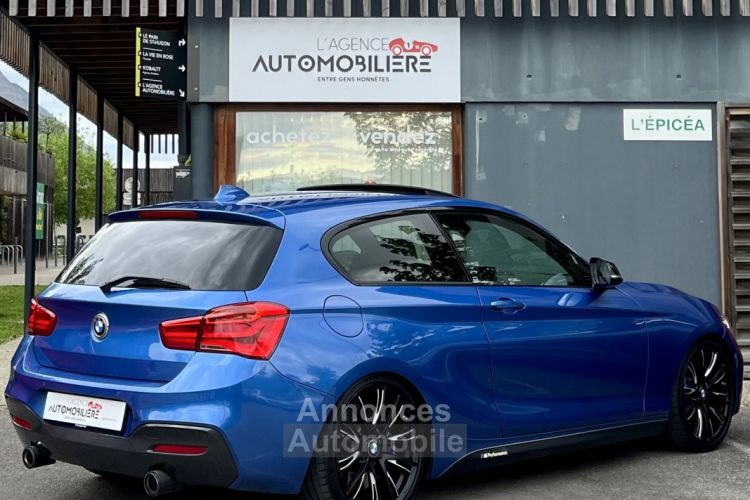 BMW Série 1 Serie (F21) LCI M140i 340ch BVA8 - <small></small> 37.490 € <small>TTC</small> - #4