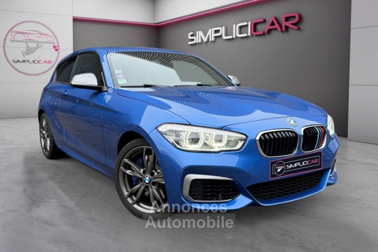 BMW Série 1 SERIE F21 LCI M140i xDrive 340 ch A - <small></small> 29.990 € <small>TTC</small> - #1