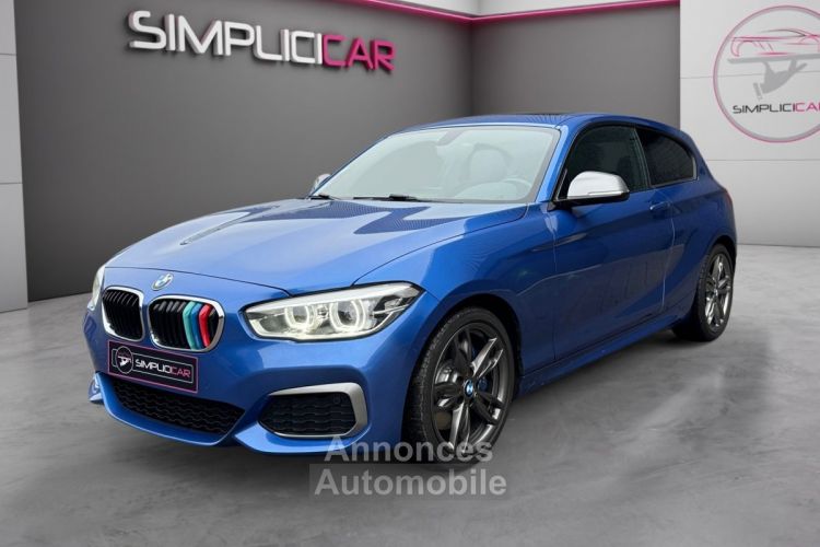 BMW Série 1 SERIE F21 LCI M140i xDrive 340 ch A - <small></small> 29.990 € <small>TTC</small> - #3