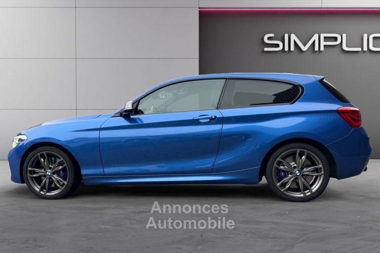 BMW Série 1 SERIE F21 LCI M140i xDrive 340 ch A - <small></small> 29.990 € <small>TTC</small> - #4