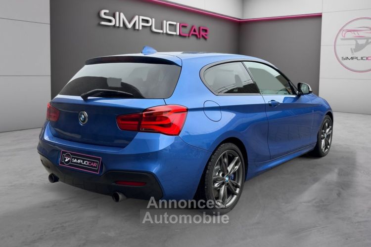 BMW Série 1 SERIE F21 LCI M140i xDrive 340 ch A - <small></small> 29.990 € <small>TTC</small> - #5