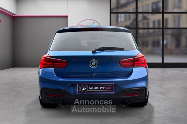 BMW Série 1 SERIE F21 LCI M140i xDrive 340 ch A - <small></small> 29.990 € <small>TTC</small> - #6