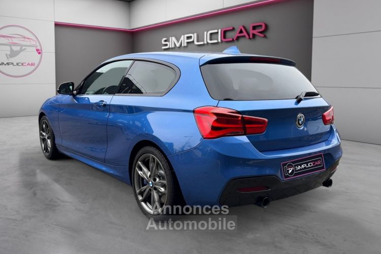 BMW Série 1 SERIE F21 LCI M140i xDrive 340 ch A - <small></small> 29.990 € <small>TTC</small> - #7