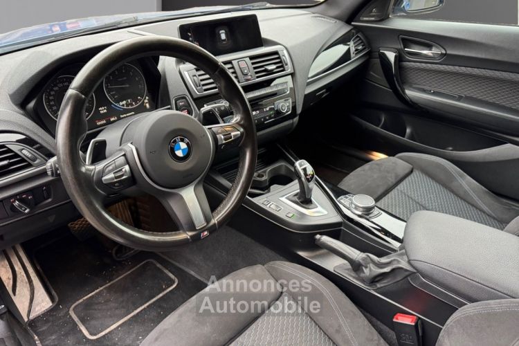 BMW Série 1 SERIE F21 LCI M140i xDrive 340 ch A - <small></small> 29.990 € <small>TTC</small> - #8