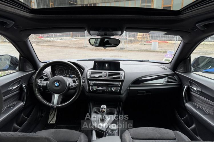 BMW Série 1 SERIE F21 LCI M140i xDrive 340 ch A - <small></small> 29.990 € <small>TTC</small> - #12