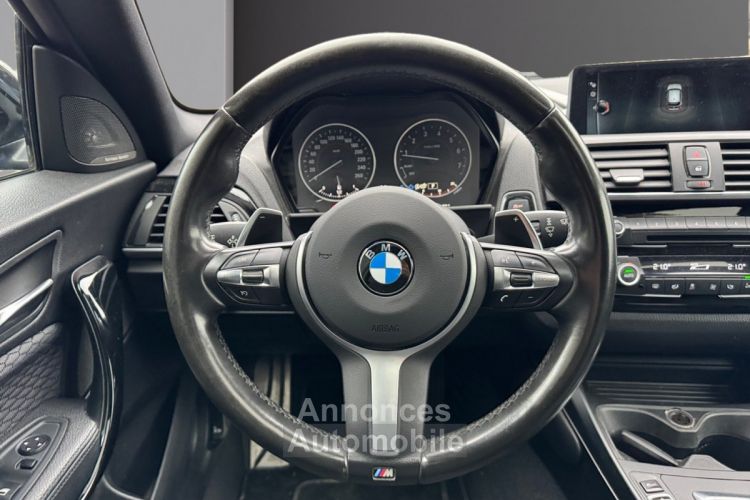 BMW Série 1 SERIE F21 LCI M140i xDrive 340 ch A - <small></small> 29.990 € <small>TTC</small> - #13