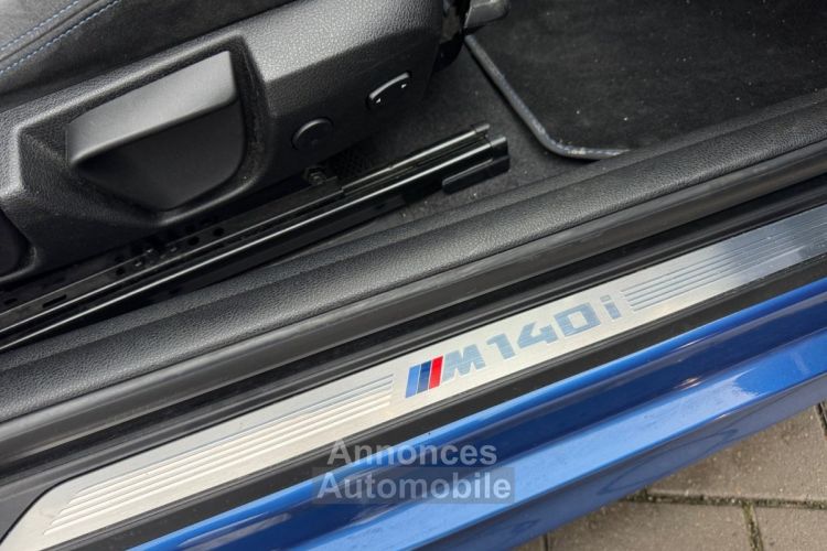 BMW Série 1 SERIE F21 LCI M140i xDrive 340 ch A - <small></small> 29.990 € <small>TTC</small> - #19