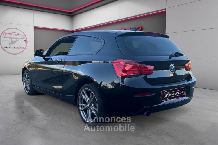 BMW Série 1 SERIE F21 LCI2 118i 136 ch *GARANTIE 12 MOIS* ENTRETIEN / SIEGES CHAUFFANTS / JANTES 18 M SPORT - <small></small> 14.990 € <small>TTC</small> - #5