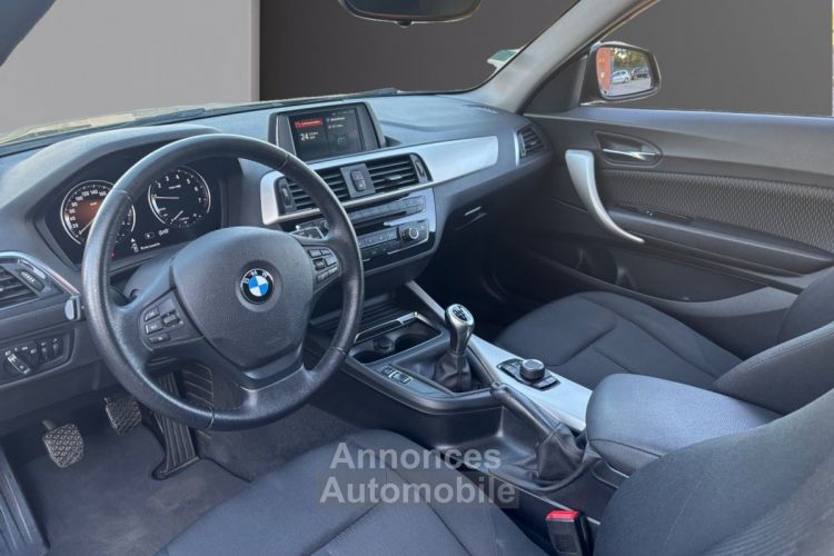 BMW Série 1 SERIE F21 LCI2 118i 136 ch *GARANTIE 12 MOIS* ENTRETIEN / SIEGES CHAUFFANTS / JANTES 18 M SPORT - <small></small> 14.990 € <small>TTC</small> - #12