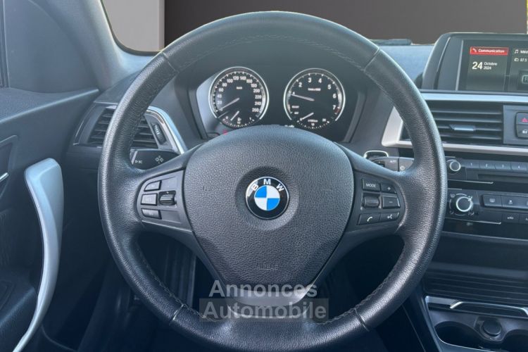 BMW Série 1 SERIE F21 LCI2 118i 136 ch *GARANTIE 12 MOIS* ENTRETIEN / SIEGES CHAUFFANTS / JANTES 18 M SPORT - <small></small> 14.990 € <small>TTC</small> - #13