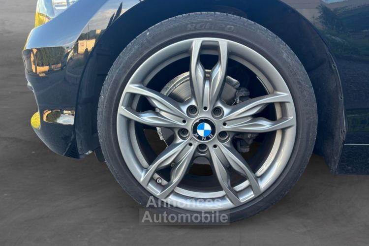 BMW Série 1 SERIE F21 LCI2 118i 136 ch *GARANTIE 12 MOIS* ENTRETIEN / SIEGES CHAUFFANTS / JANTES 18 M SPORT - <small></small> 14.990 € <small>TTC</small> - #16