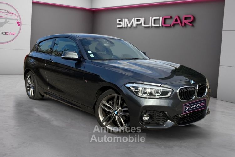 BMW Série 1 SERIE F21 LCI2 120d 190 ch BVA8 M Sport Ultimate 1ere MAIN *GARANTIE* SUIVI / CAMERA / RADAR AV-AR / JANTES 18 POUCES - <small></small> 18.990 € <small>TTC</small> - #1