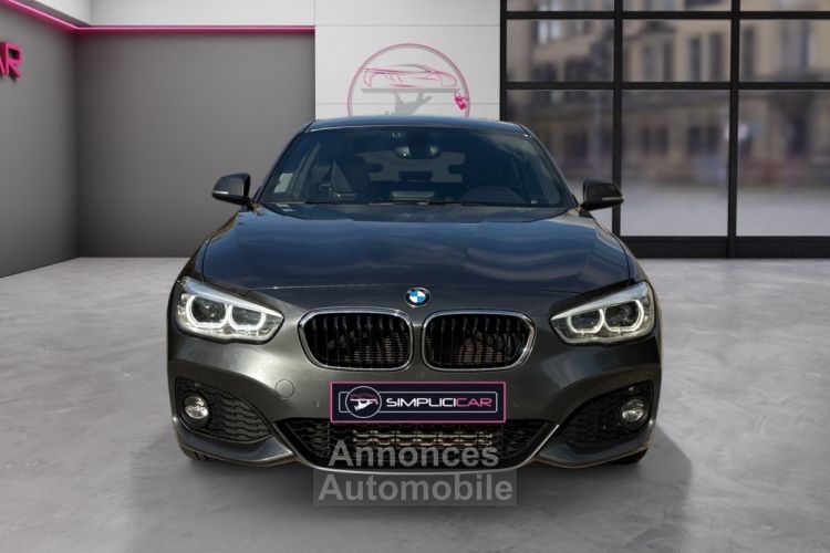 BMW Série 1 SERIE F21 LCI2 120d 190 ch BVA8 M Sport Ultimate 1ere MAIN *GARANTIE* SUIVI / CAMERA / RADAR AV-AR / JANTES 18 POUCES - <small></small> 18.990 € <small>TTC</small> - #3