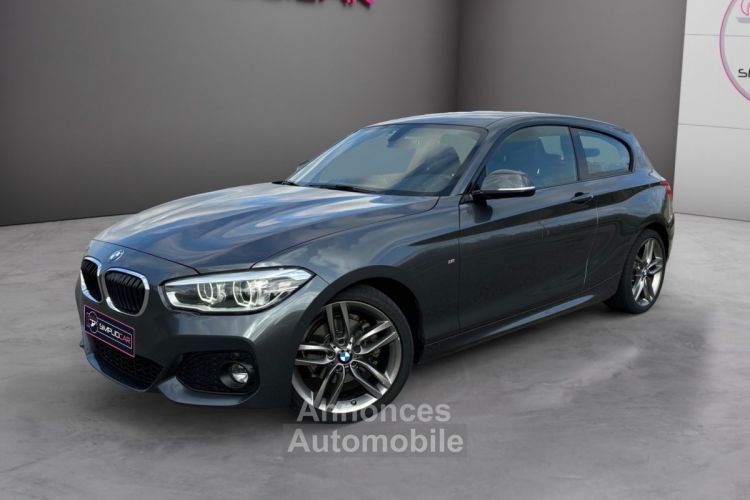 BMW Série 1 SERIE F21 LCI2 120d 190 ch BVA8 M Sport Ultimate 1ere MAIN *GARANTIE* SUIVI / CAMERA / RADAR AV-AR / JANTES 18 POUCES - <small></small> 18.990 € <small>TTC</small> - #4