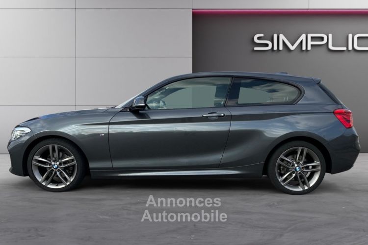 BMW Série 1 SERIE F21 LCI2 120d 190 ch BVA8 M Sport Ultimate 1ere MAIN *GARANTIE* SUIVI / CAMERA / RADAR AV-AR / JANTES 18 POUCES - <small></small> 18.990 € <small>TTC</small> - #5