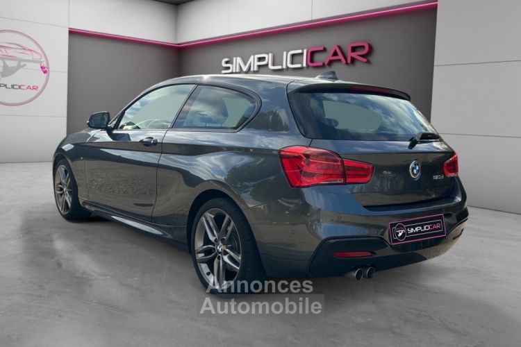 BMW Série 1 SERIE F21 LCI2 120d 190 ch BVA8 M Sport Ultimate 1ere MAIN *GARANTIE* SUIVI / CAMERA / RADAR AV-AR / JANTES 18 POUCES - <small></small> 18.990 € <small>TTC</small> - #6