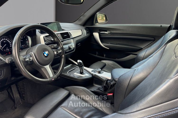 BMW Série 1 SERIE F21 LCI2 120d 190 ch BVA8 M Sport Ultimate 1ere MAIN *GARANTIE* SUIVI / CAMERA / RADAR AV-AR / JANTES 18 POUCES - <small></small> 18.990 € <small>TTC</small> - #13