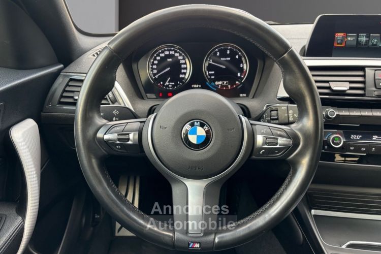 BMW Série 1 SERIE F21 LCI2 120d 190 ch BVA8 M Sport Ultimate 1ere MAIN *GARANTIE* SUIVI / CAMERA / RADAR AV-AR / JANTES 18 POUCES - <small></small> 18.990 € <small>TTC</small> - #14