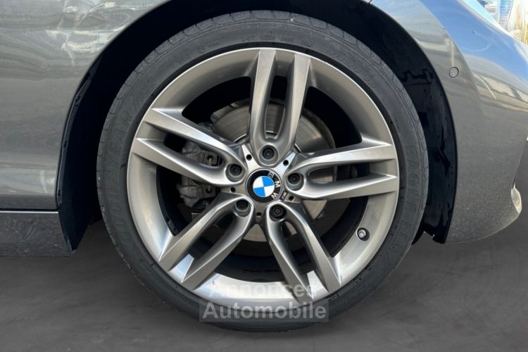 BMW Série 1 SERIE F21 LCI2 120d 190 ch BVA8 M Sport Ultimate 1ere MAIN *GARANTIE* SUIVI / CAMERA / RADAR AV-AR / JANTES 18 POUCES - <small></small> 18.990 € <small>TTC</small> - #16