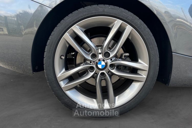 BMW Série 1 SERIE F21 LCI2 120d 190 ch BVA8 M Sport Ultimate 1ere MAIN *GARANTIE* SUIVI / CAMERA / RADAR AV-AR / JANTES 18 POUCES - <small></small> 18.990 € <small>TTC</small> - #17