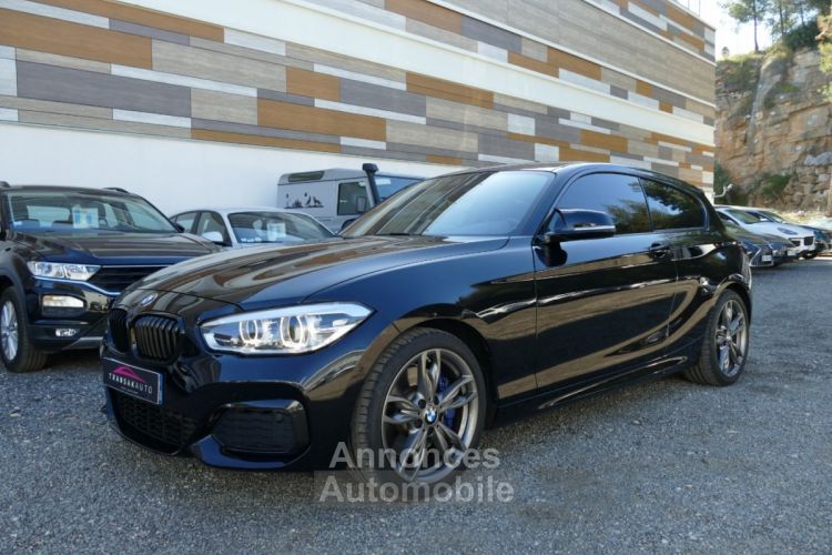 BMW Série 1 SERIE F21 LCI2 M 140 i 340 Ch XDRIVE BVA TOIT OUVRANT HARMAN KARDON - <small></small> 36.990 € <small>TTC</small> - #1