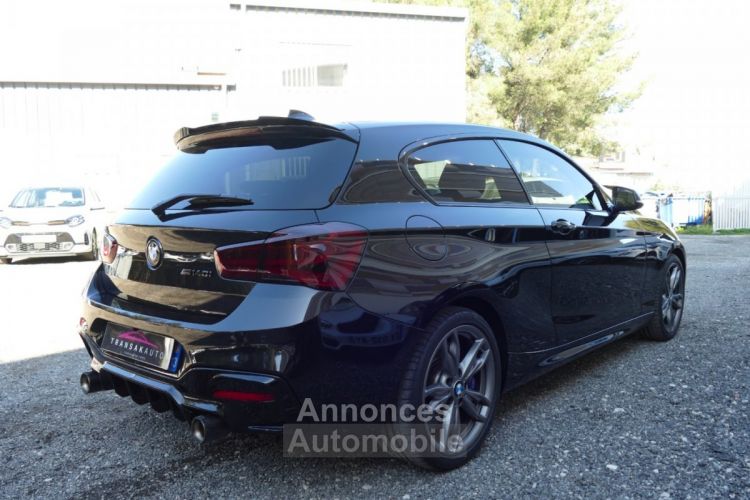 BMW Série 1 SERIE F21 LCI2 M 140 i 340 Ch XDRIVE BVA TOIT OUVRANT HARMAN KARDON - <small></small> 36.990 € <small>TTC</small> - #5