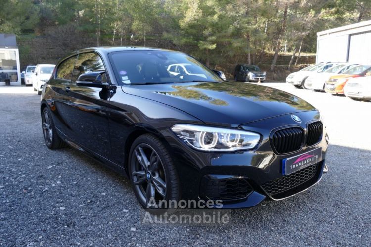 BMW Série 1 SERIE F21 LCI2 M 140 i 340 Ch XDRIVE BVA TOIT OUVRANT HARMAN KARDON - <small></small> 36.990 € <small>TTC</small> - #6