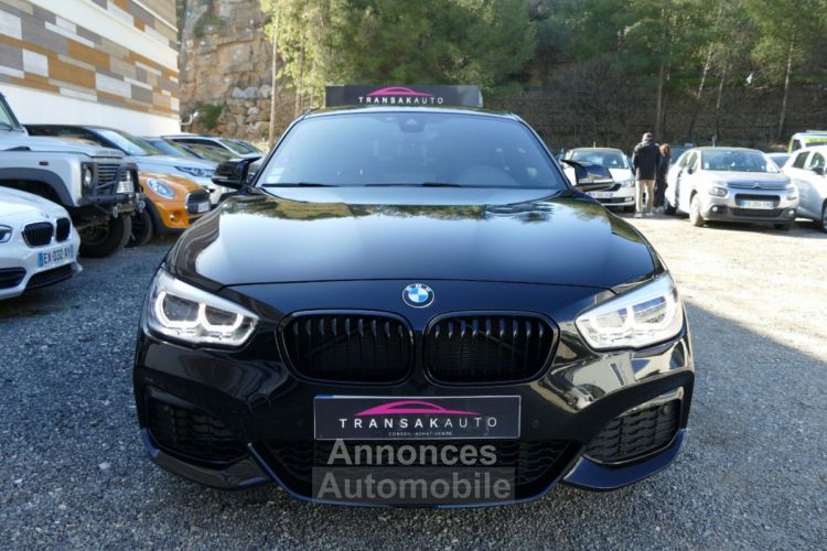 BMW Série 1 SERIE F21 LCI2 M 140 i 340 Ch XDRIVE BVA TOIT OUVRANT HARMAN KARDON - <small></small> 36.990 € <small>TTC</small> - #7