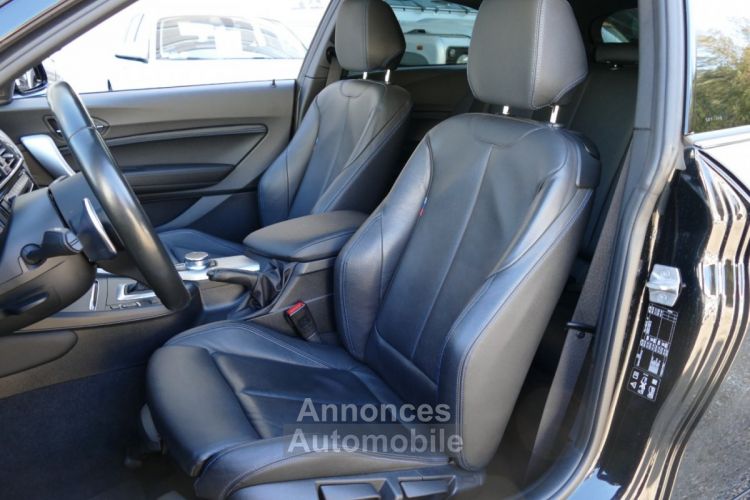 BMW Série 1 SERIE F21 LCI2 M 140 i 340 Ch XDRIVE BVA TOIT OUVRANT HARMAN KARDON - <small></small> 36.990 € <small>TTC</small> - #12