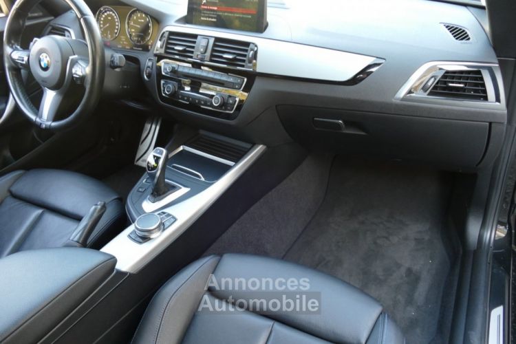 BMW Série 1 SERIE F21 LCI2 M 140 i 340 Ch XDRIVE BVA TOIT OUVRANT HARMAN KARDON - <small></small> 36.990 € <small>TTC</small> - #15