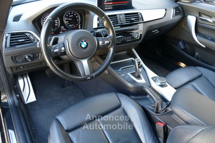 BMW Série 1 SERIE F21 LCI2 M 140 i 340 Ch XDRIVE BVA TOIT OUVRANT HARMAN KARDON - <small></small> 36.990 € <small>TTC</small> - #16