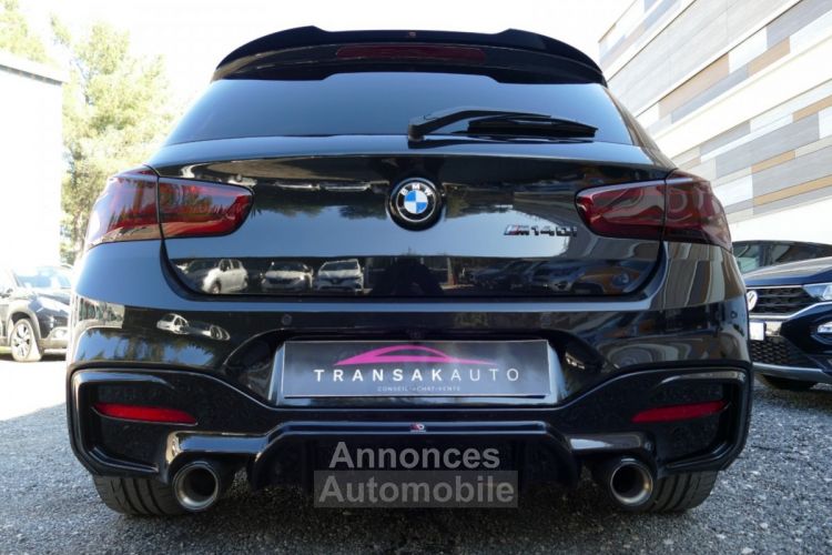 BMW Série 1 SERIE F21 LCI2 M 140 i 340 Ch XDRIVE BVA TOIT OUVRANT HARMAN KARDON - <small></small> 36.990 € <small>TTC</small> - #29