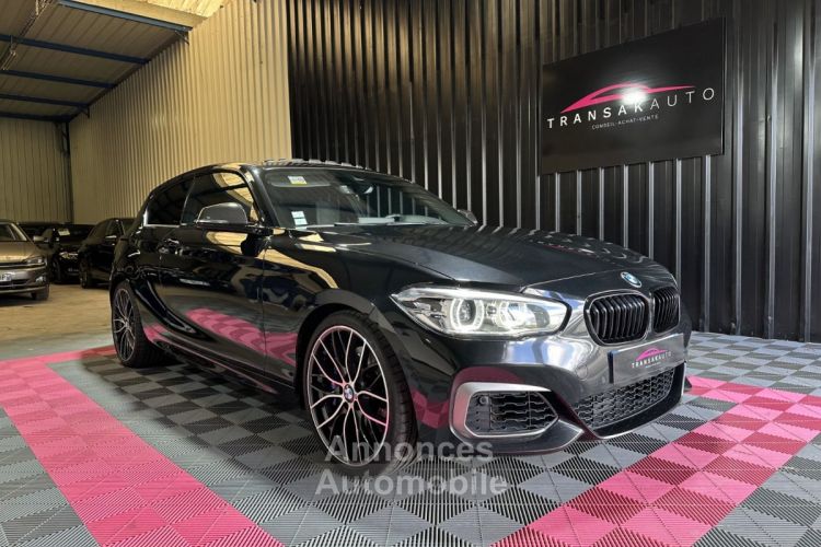 BMW Série 1 serie f21 lci2 m140i 340 ch bva8 - <small></small> 35.990 € <small>TTC</small> - #1