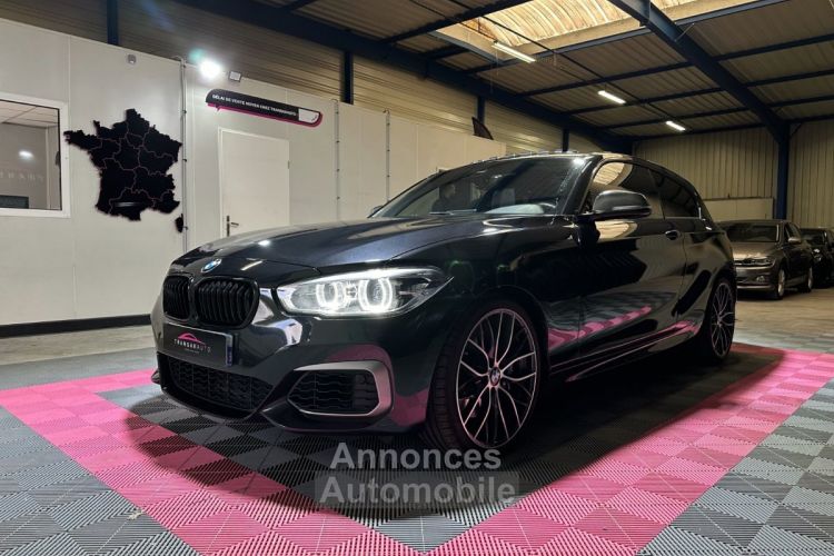 BMW Série 1 serie f21 lci2 m140i 340 ch bva8 - <small></small> 35.990 € <small>TTC</small> - #8