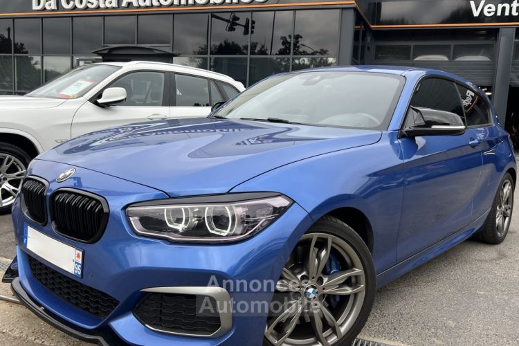 BMW Série 1 SERIE F21 PHASE 2 M140i 3.0 6 CYLINDRES 340 STAGE MHD / BVA8 APPLE CARPLAY - GARANTIE AN - <small></small> 33.970 € <small>TTC</small> - #1