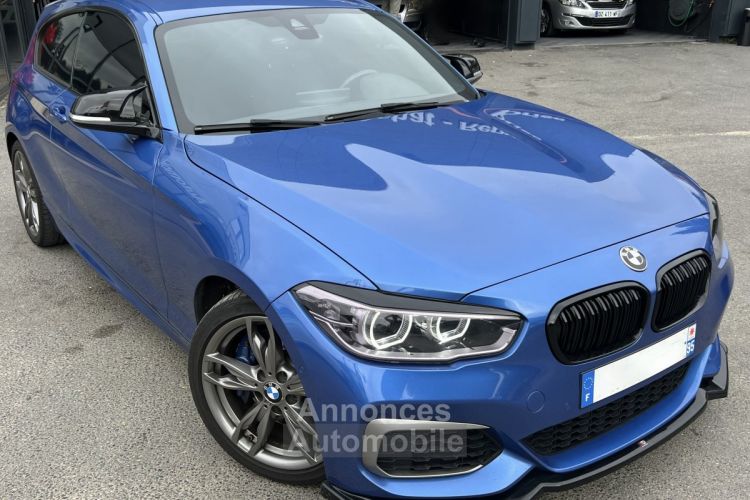 BMW Série 1 SERIE F21 PHASE 2 M140i 3.0 6 CYLINDRES 340 STAGE MHD / BVA8 APPLE CARPLAY - GARANTIE AN - <small></small> 33.970 € <small>TTC</small> - #2