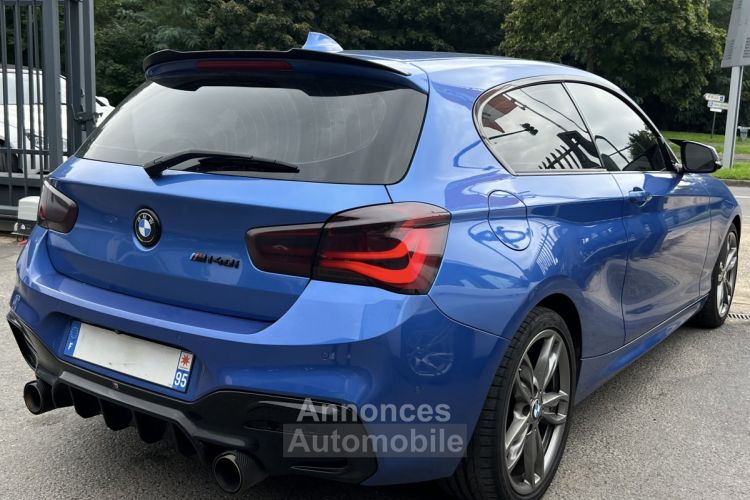 BMW Série 1 SERIE F21 PHASE 2 M140i 3.0 6 CYLINDRES 340 STAGE MHD / BVA8 APPLE CARPLAY - GARANTIE AN - <small></small> 33.970 € <small>TTC</small> - #3