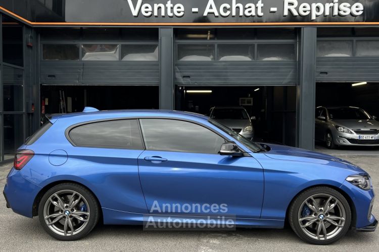 BMW Série 1 SERIE F21 PHASE 2 M140i 3.0 6 CYLINDRES 340 STAGE MHD / BVA8 APPLE CARPLAY - GARANTIE AN - <small></small> 33.970 € <small>TTC</small> - #5