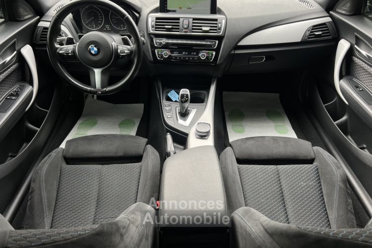 BMW Série 1 SERIE F21 PHASE 2 M140i 3.0 6 CYLINDRES 340 STAGE MHD / BVA8 APPLE CARPLAY - GARANTIE AN - <small></small> 33.970 € <small>TTC</small> - #7