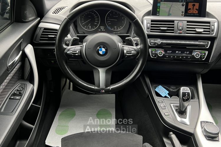 BMW Série 1 SERIE F21 PHASE 2 M140i 3.0 6 CYLINDRES 340 STAGE MHD / BVA8 APPLE CARPLAY - GARANTIE AN - <small></small> 33.970 € <small>TTC</small> - #11