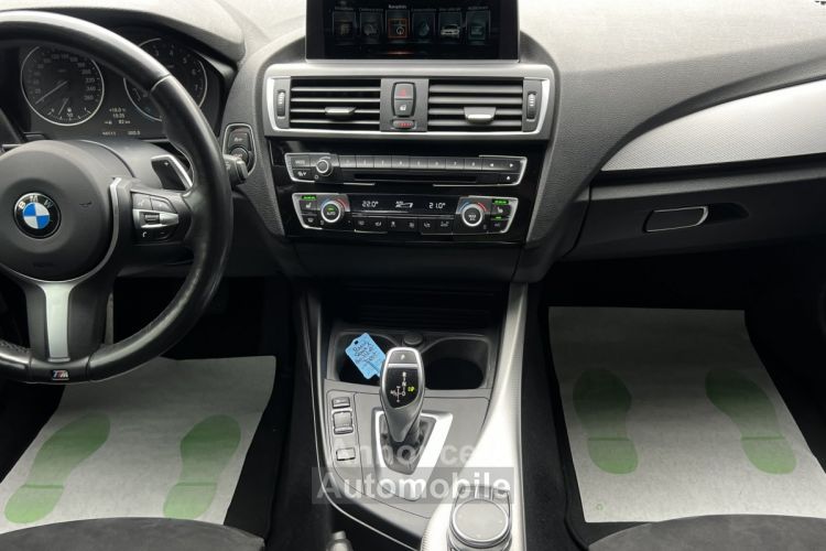 BMW Série 1 SERIE F21 PHASE 2 M140i 3.0 6 CYLINDRES 340 STAGE MHD / BVA8 APPLE CARPLAY - GARANTIE AN - <small></small> 33.970 € <small>TTC</small> - #13