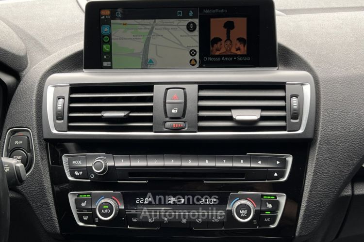 BMW Série 1 SERIE F21 PHASE 2 M140i 3.0 6 CYLINDRES 340 STAGE MHD / BVA8 APPLE CARPLAY - GARANTIE AN - <small></small> 33.970 € <small>TTC</small> - #14