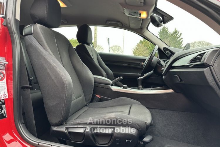 BMW Série 1 SERIE (F21/F20) 114D 95CH SPORT 3P - <small></small> 12.990 € <small>TTC</small> - #11